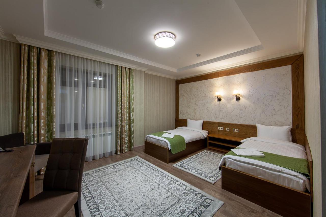 Sacvoyage Hotel Almaty Bagian luar foto