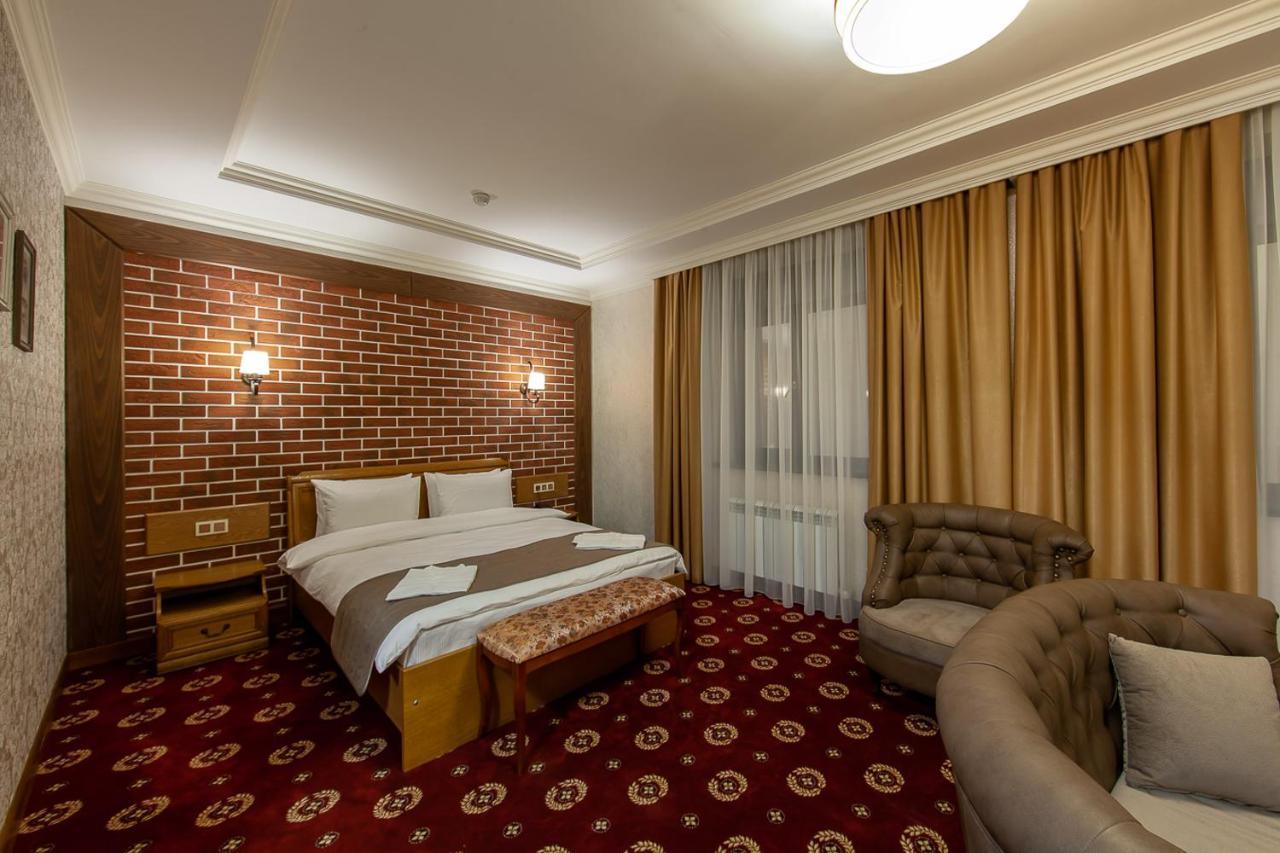 Sacvoyage Hotel Almaty Bagian luar foto