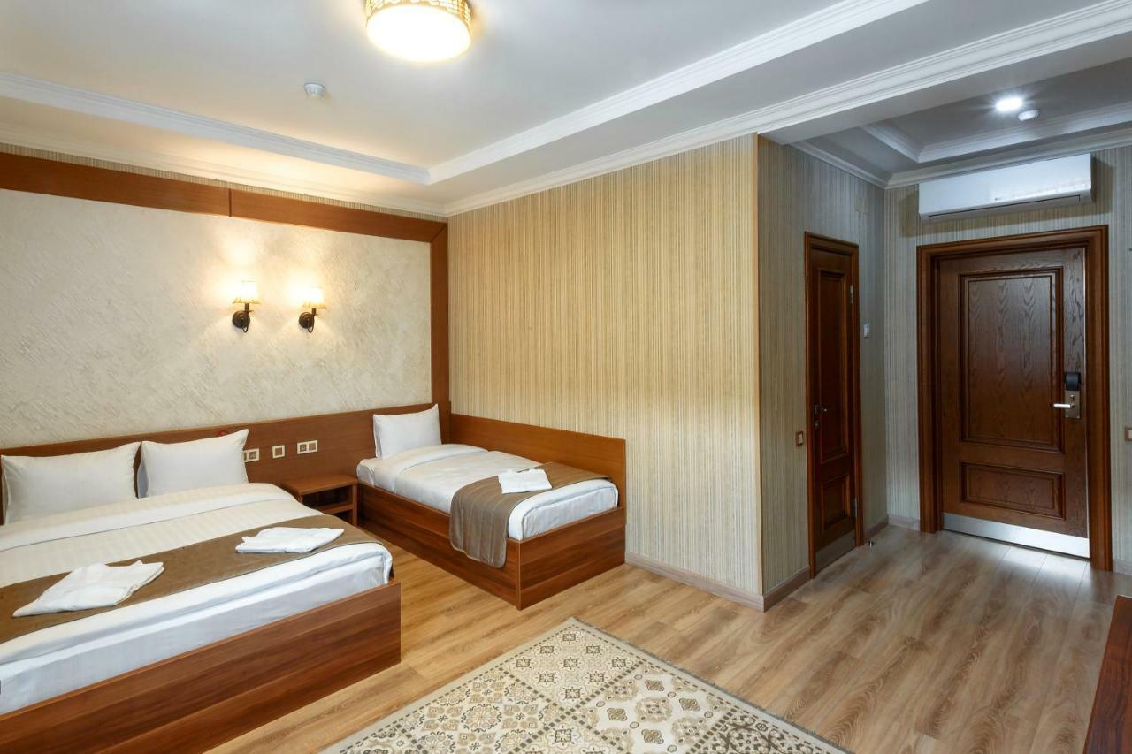 Sacvoyage Hotel Almaty Bagian luar foto