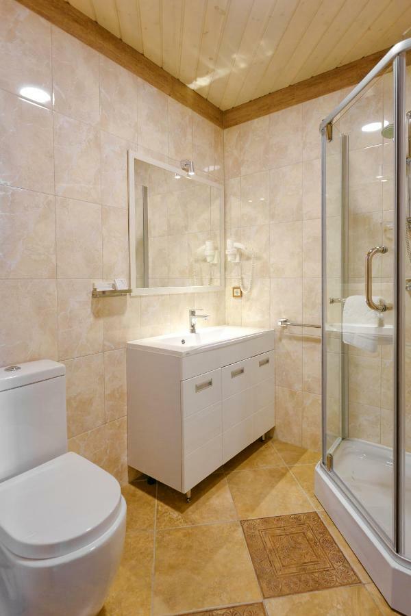 Sacvoyage Hotel Almaty Bagian luar foto