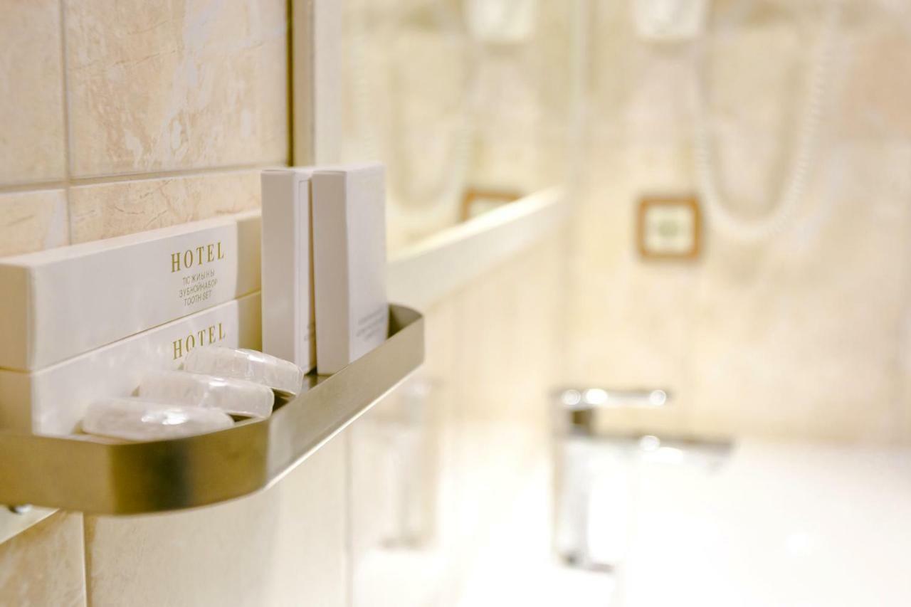 Sacvoyage Hotel Almaty Bagian luar foto