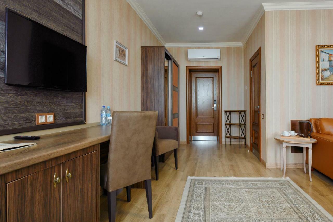 Sacvoyage Hotel Almaty Bagian luar foto