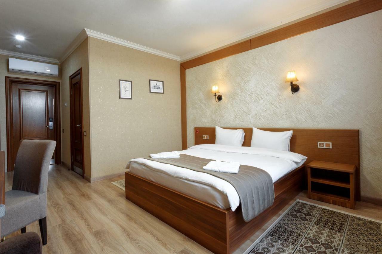 Sacvoyage Hotel Almaty Bagian luar foto