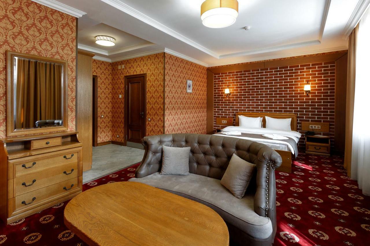 Sacvoyage Hotel Almaty Bagian luar foto
