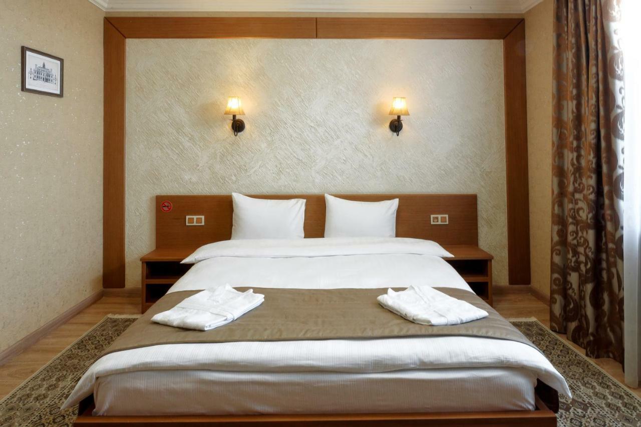 Sacvoyage Hotel Almaty Bagian luar foto